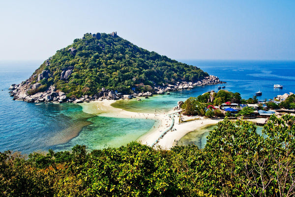 Best Backpacking Destinations in Thailand