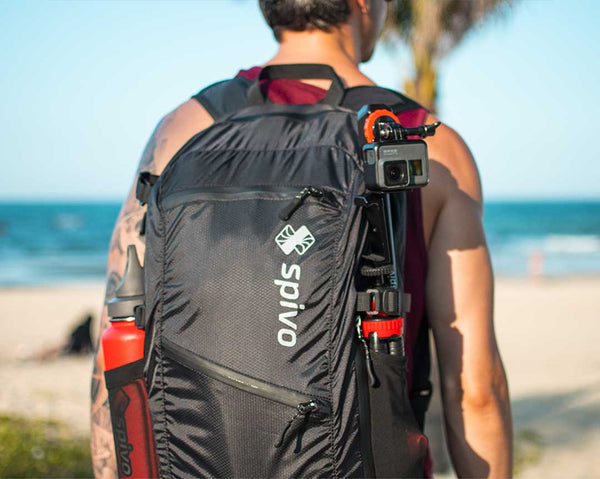 6 Travel Benefits of the Destination 22L Packable Backpack