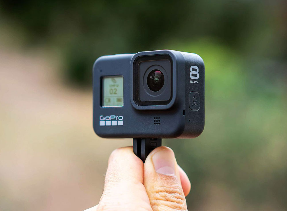 GoPro Hero 8 Black: Same GoPro but nearing perfection | Spivo