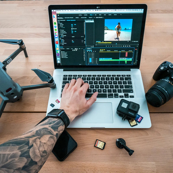 8 Best Video Editing Softwares for Apple Devices