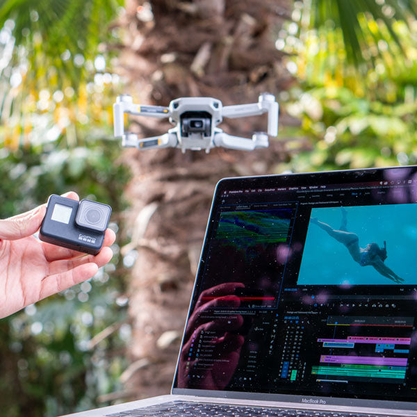How to Edit GoPro Footage on Mac Spivo