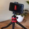 Flexible Tripod with Phone Mount