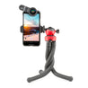 Flexible Tripod with Phone Mount