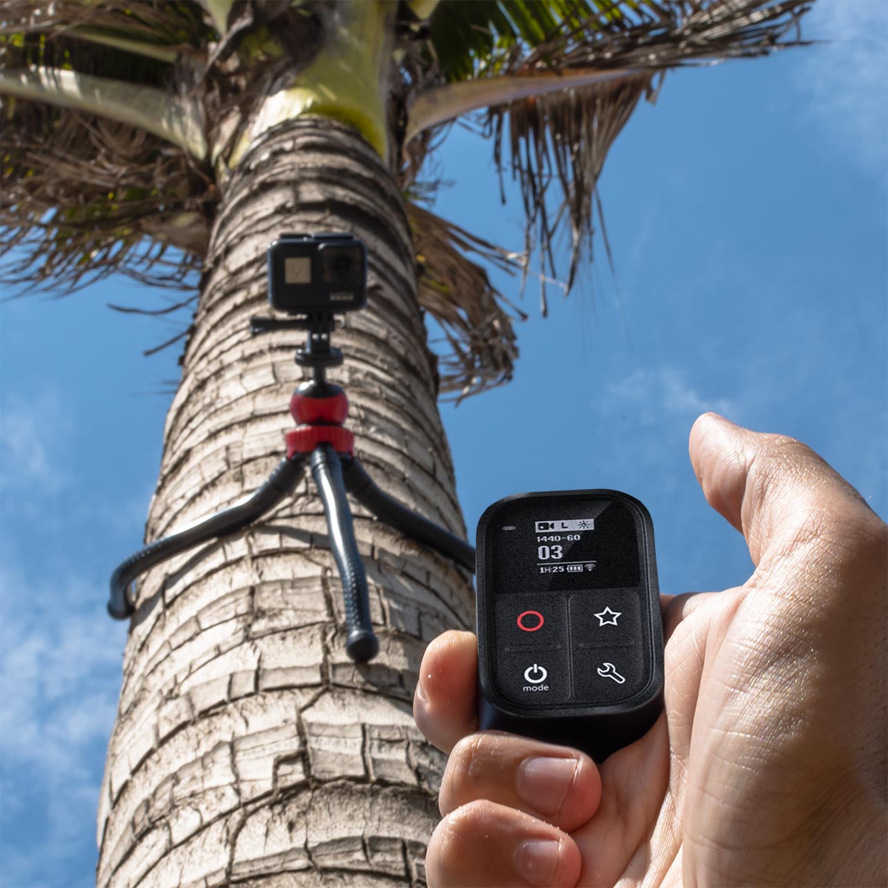 Wi-Fi Remote For GoPro | Spivo