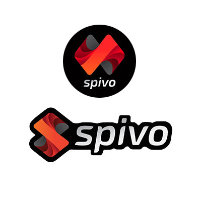 Spivo Sticker Pack