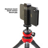 Flexible Tripod with Phone Mount