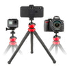 Flexible Tripod with Phone Mount