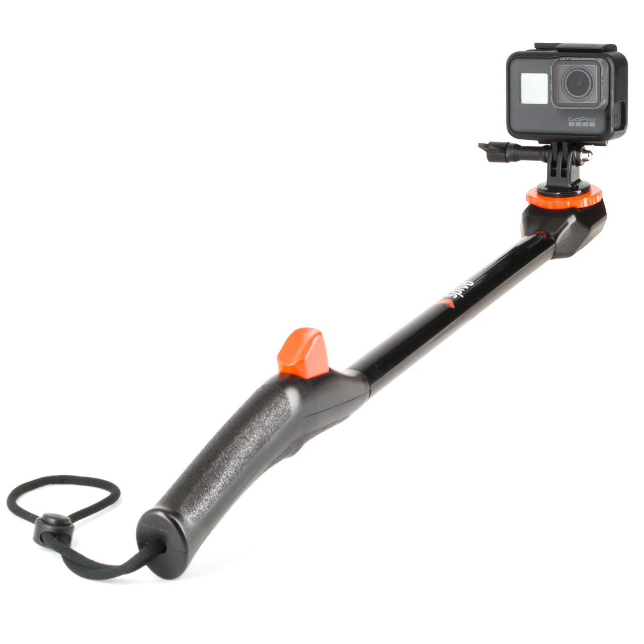 Spivo 360 with a GoPro mount included