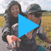 Basic Travel Video Edit